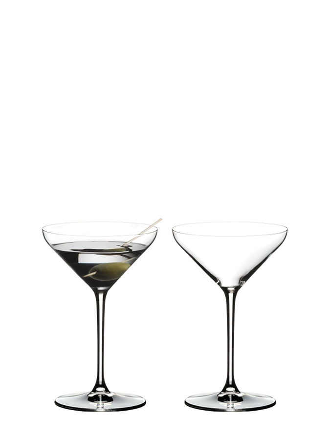 RIEDEL EXTREME Cocktail Martini carton de 12 Verres - visuel principal