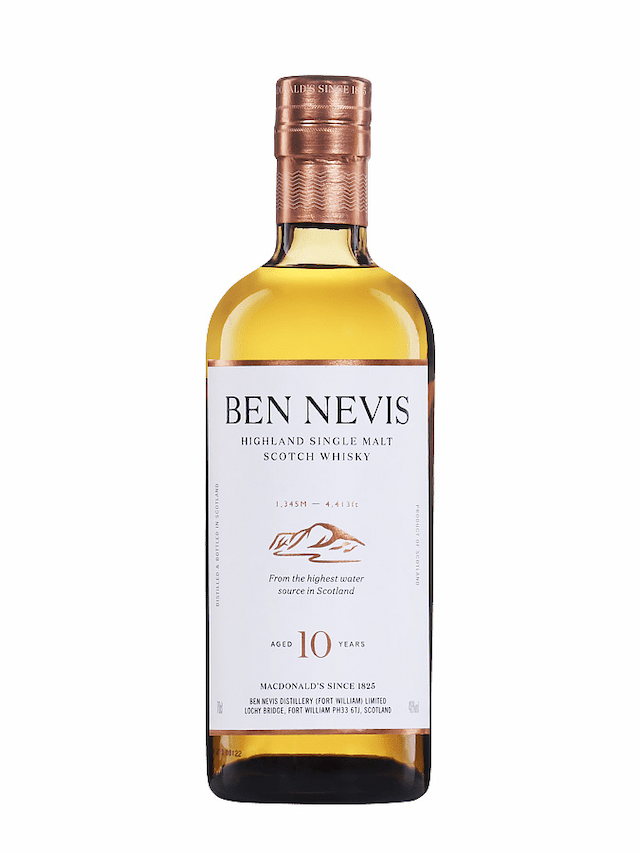 BEN NEVIS 10 ans - visuel secondaire