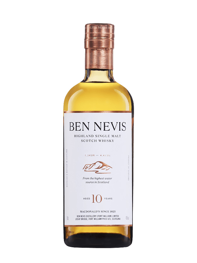 BEN NEVIS 10 ans - main image