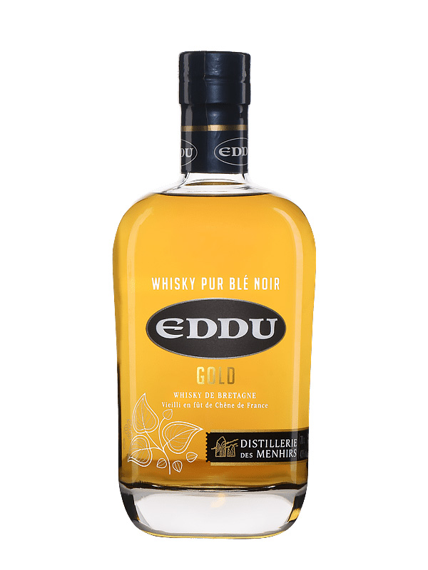 EDDU Gold - secondary image - Whisky breton