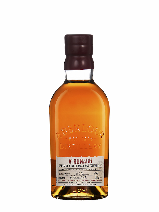 ABERLOUR A Bunadh Batch 78 - secondary image - Whiskies