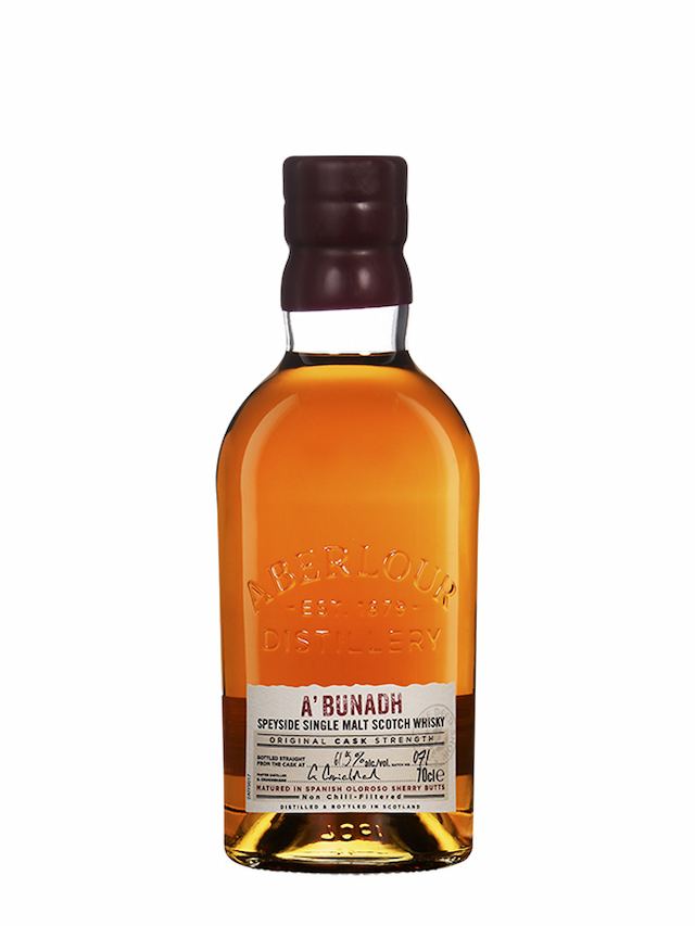 ABERLOUR A Bunadh Batch 80 - secondary image - Whiskies less than 100 €