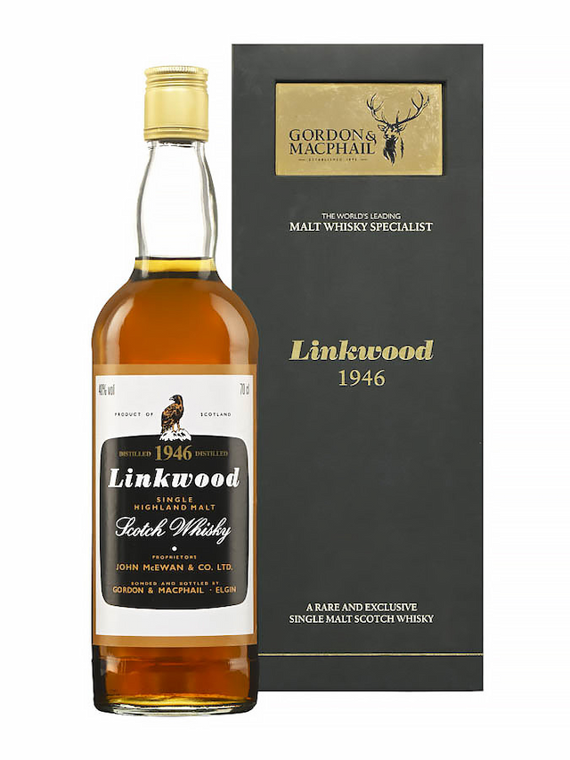 LINKWOOD 1946 Gordon & Macphail - secondary image - LINKWOOD