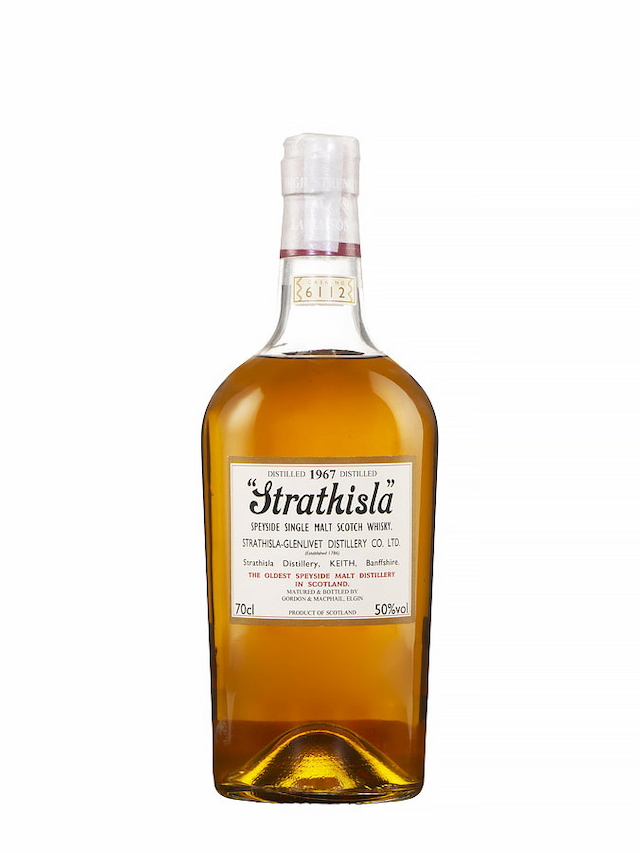 STRATHISLA 1967 Gordon & Macphail - secondary image - Whiskies
