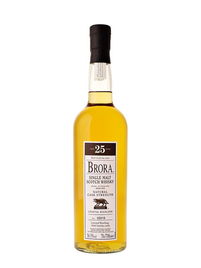 BRORA 25 ans 1982 7th Release - main image