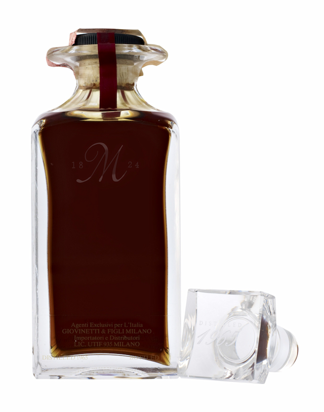 MACALLAN (The) 25 ans 1965 Decanter - secondary image - Independent bottlers - Whisky