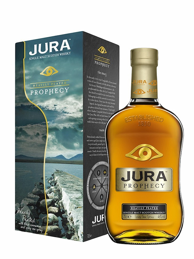 JURA Prophecy - secondary image - Rare