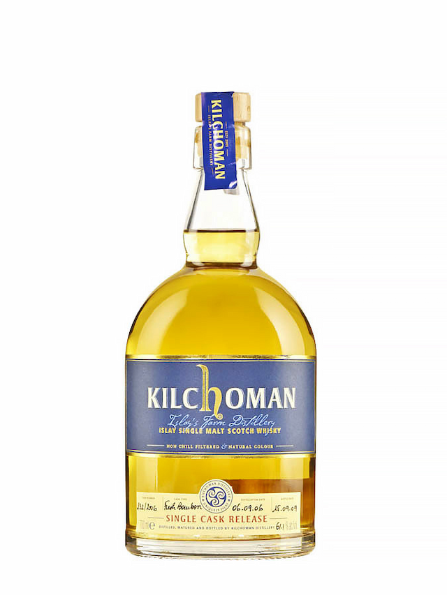 KILCHOMAN Whisky Live Paris - secondary image