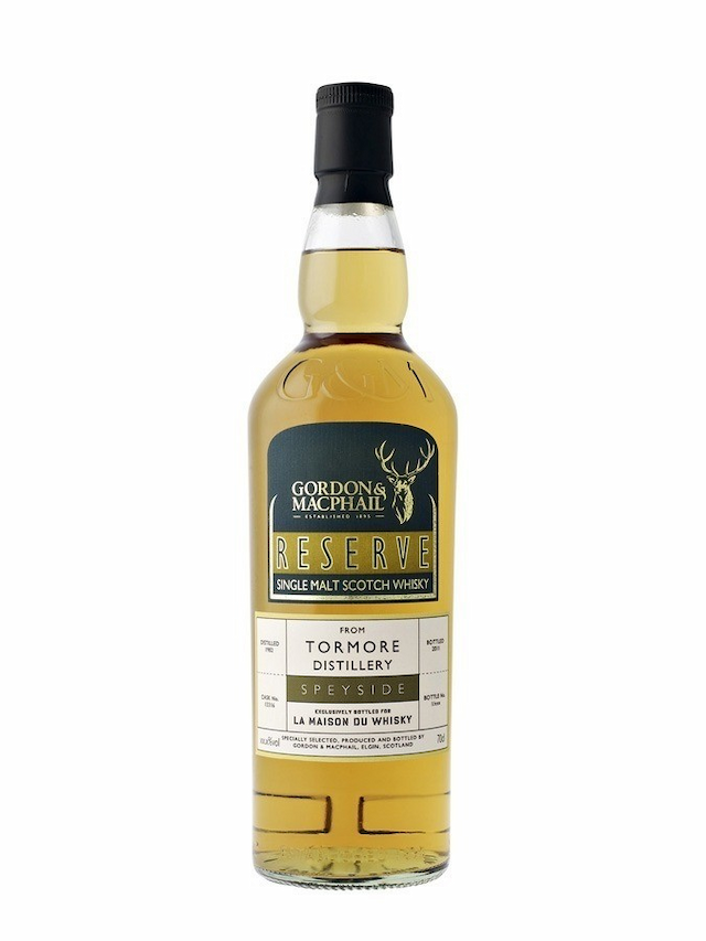 TORMORE 1982 Gordon & Macphail - secondary image - Independent bottlers - Whisky