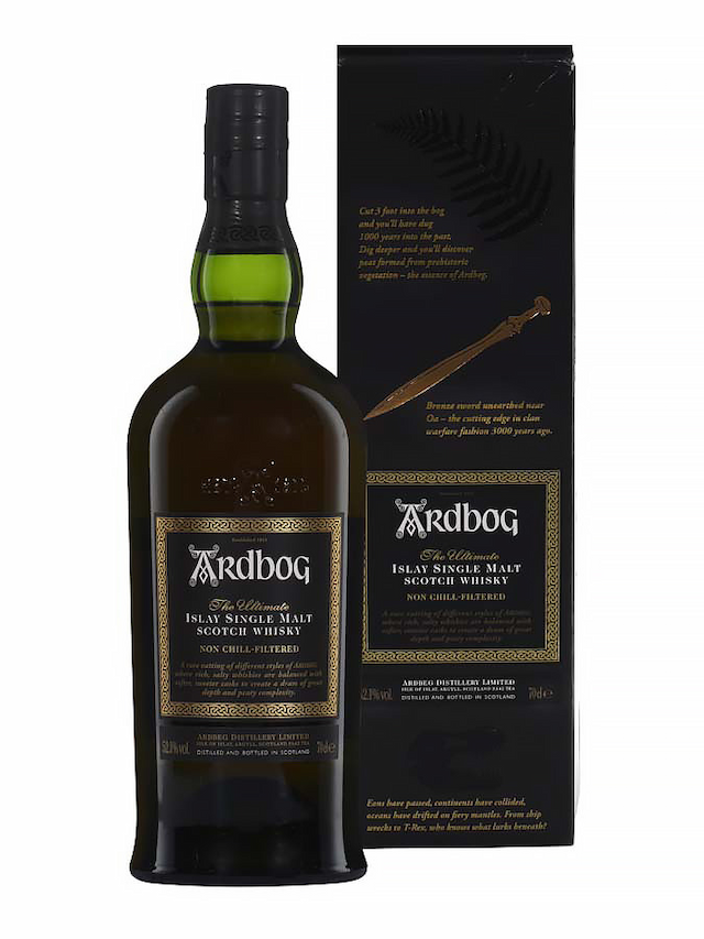 ARDBEG Ardbog - visuel secondaire - Whisky Ecossais