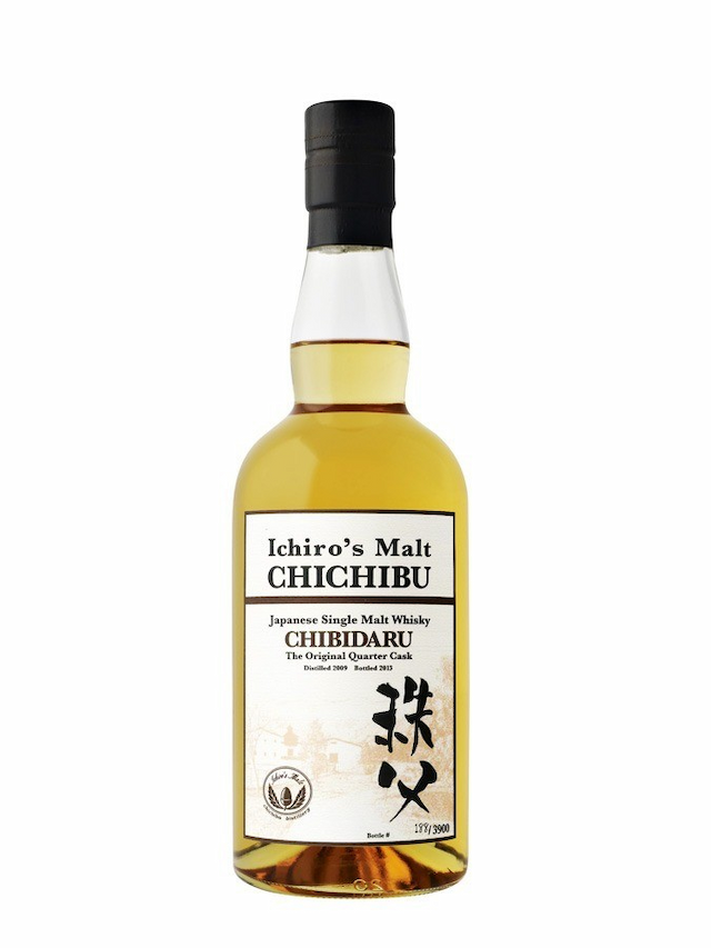 CHICHIBU 2013 Chibidaru - visuel secondaire - Les Whiskies Rares
