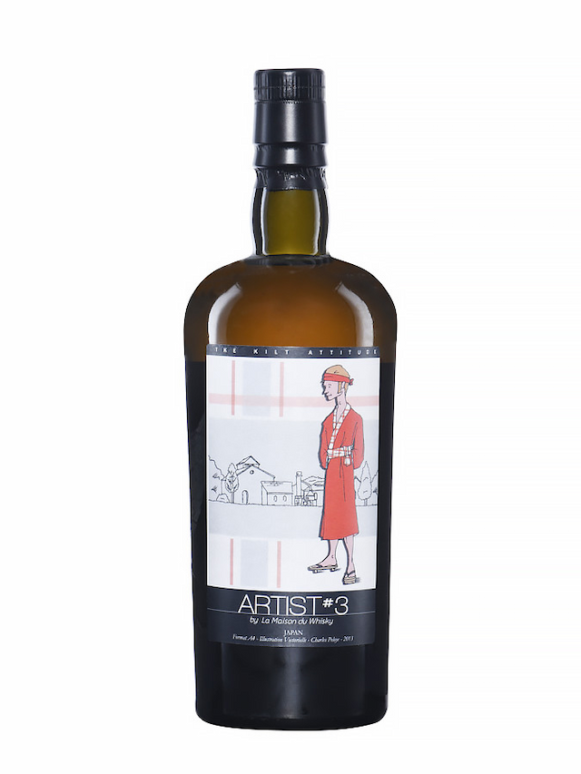 CAOL ILA 1982 Over 30 Years Signatory Vintage - secondary image - Sélections