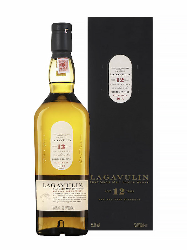 LAGAVULIN 12 ans 13th Release - secondary image - World Whiskies Selection