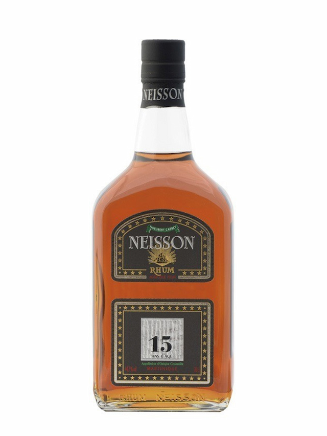 NEISSON 15 ans - secondary image - Aged rums
