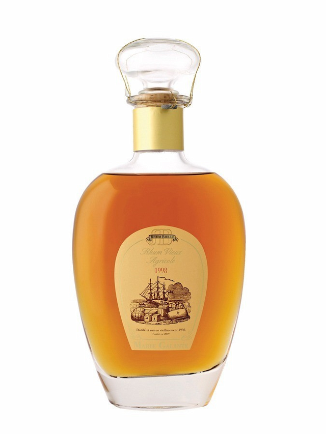 BIELLE 1998 - secondary image - Aged rums