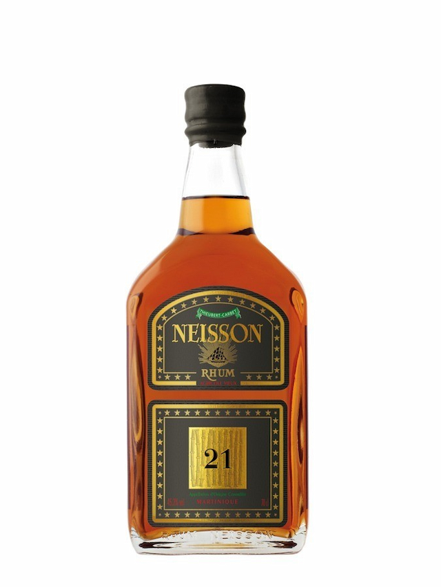 NEISSON 21 ans - secondary image - Official Bottler