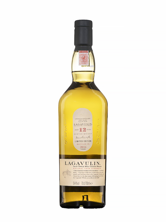 LAGAVULIN 12 ans 14th Release