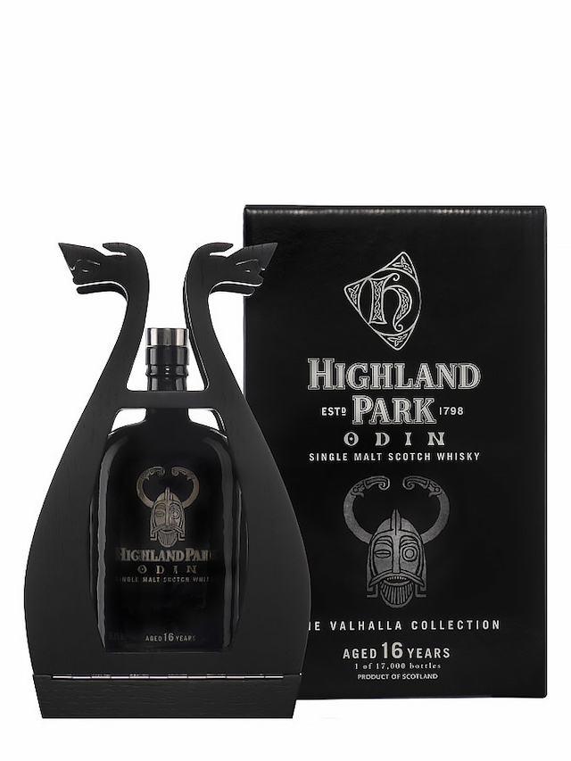 HIGHLAND PARK 16 ans Odin - secondary image - Whiskies