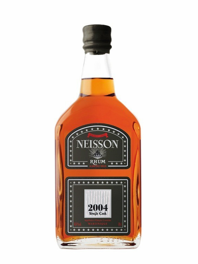 NEISSON 2004 - secondary image - Aged rums