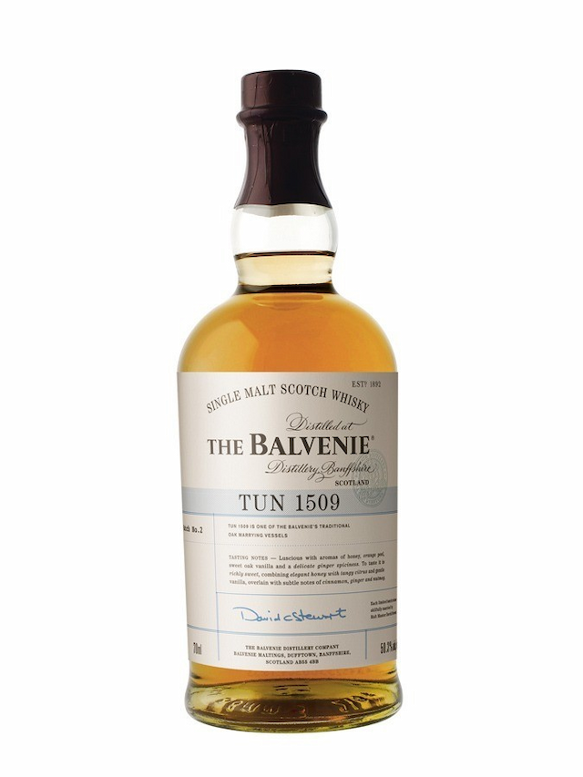 BALVENIE (The) Tun 1509 - Batch 2 - visuel secondaire - Whiskies du Monde