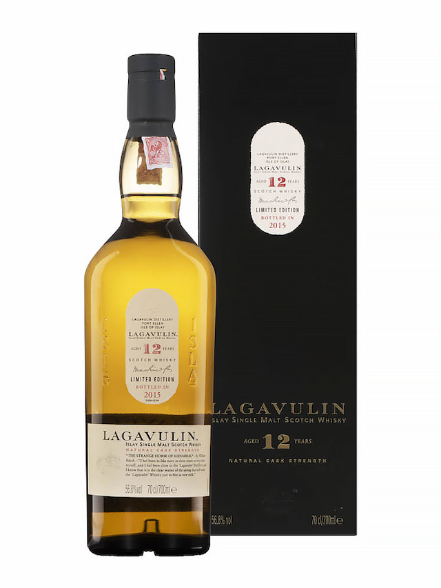 LAGAVULIN 12 ans - secondary image - Sélections