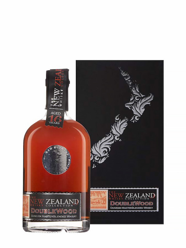 THE NEW ZEALAND WHISKY COLLECTION 16 ans DoubleWood - visuel secondaire - Selections