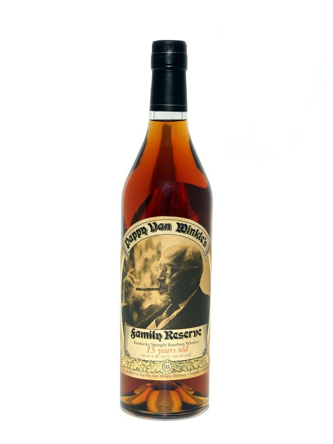 PAPPY VAN WINKLE'S 15 ans Family Reserve - main image