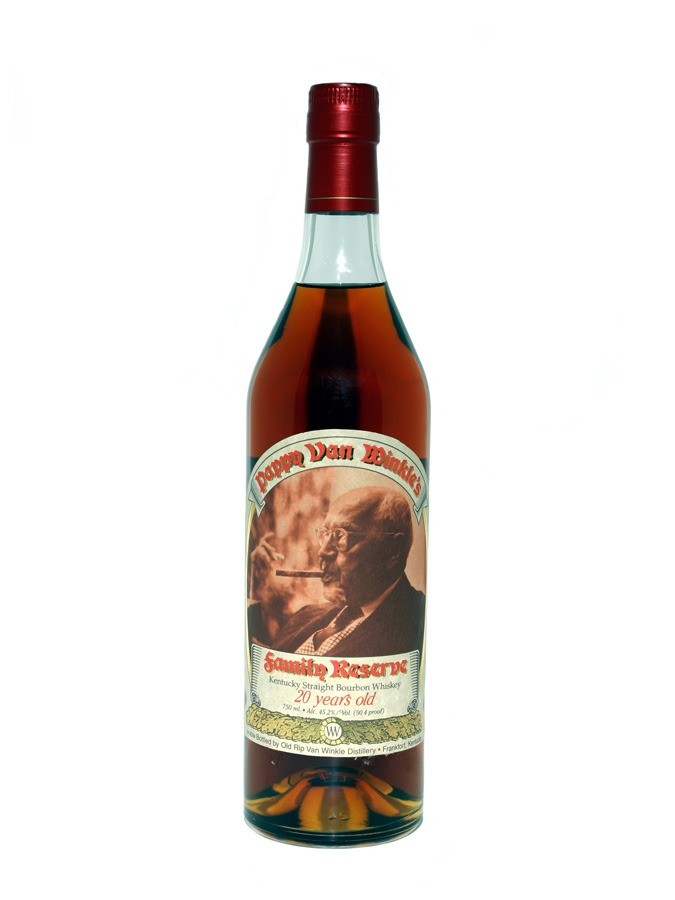 PAPPY VAN WINKLE'S 20 ans Family Reserve - main image
