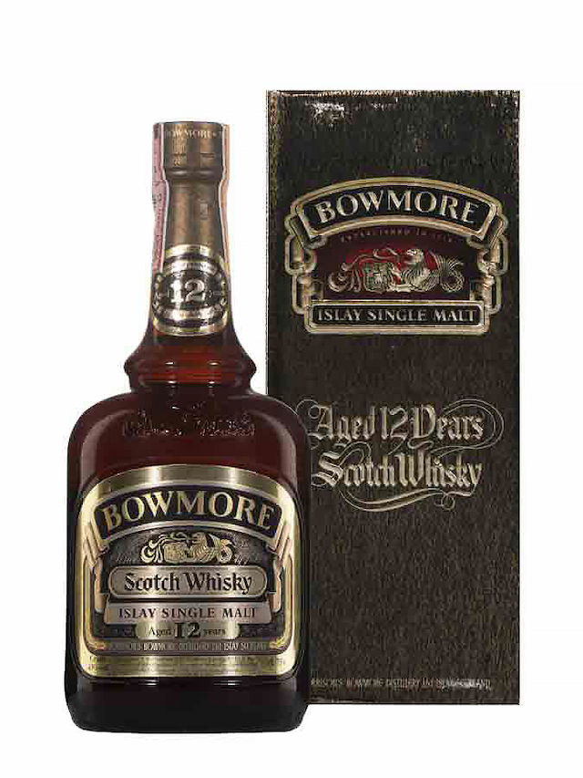BOWMORE 12 ans Dumpy - secondary image - World Whiskies Selection