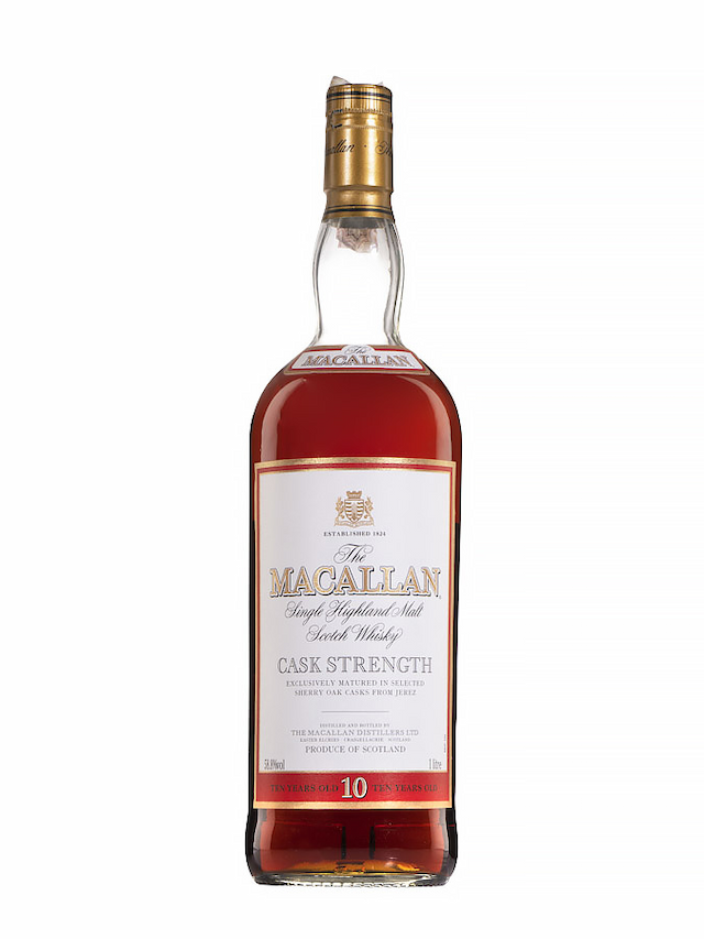 MACALLAN (The) 10 ans - secondary image - Speyside