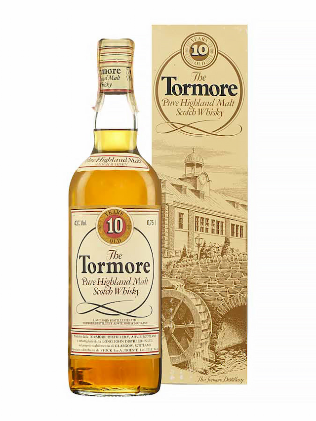 TORMORE 10 ans - secondary image - Speyside