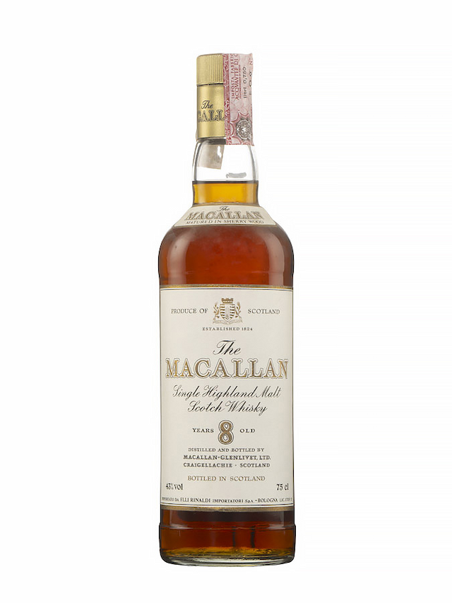 MACALLAN (The) 8 ans - secondary image - Sélections