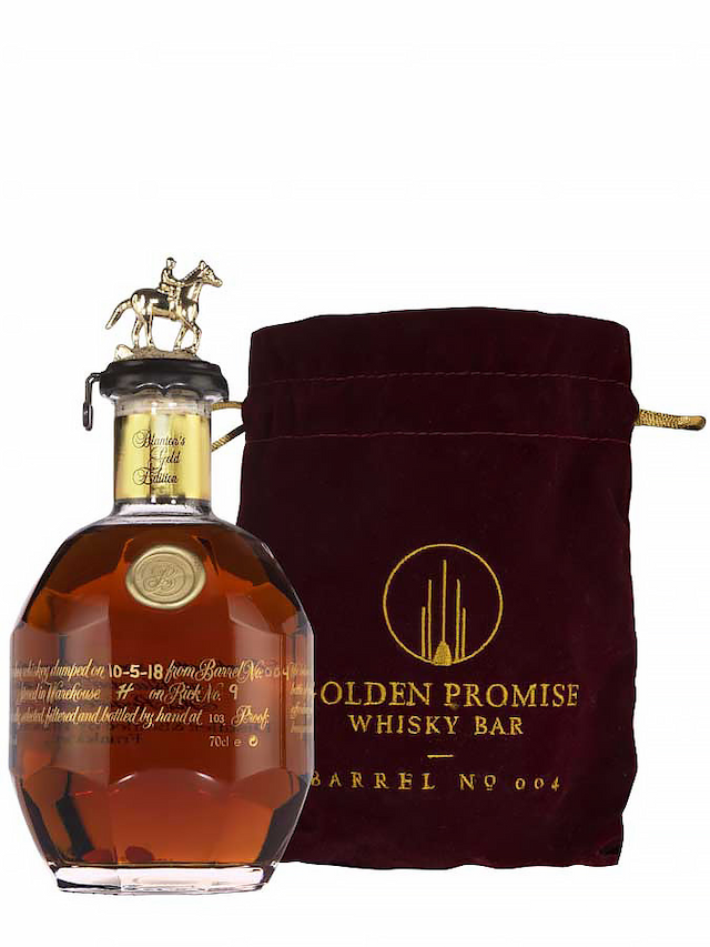 BLANTON'S Gold Edition Golden Promise