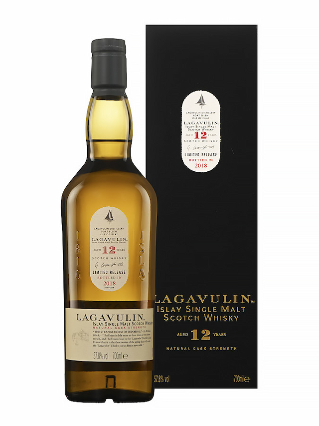 LAGAVULIN 12 ans Of - visuel secondaire