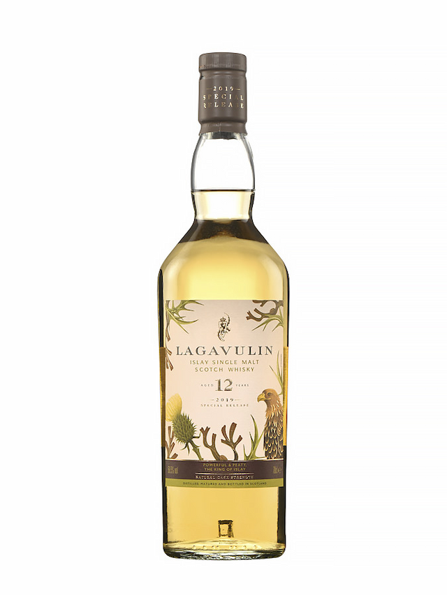 LAGAVULIN 12 ans - visuel secondaire