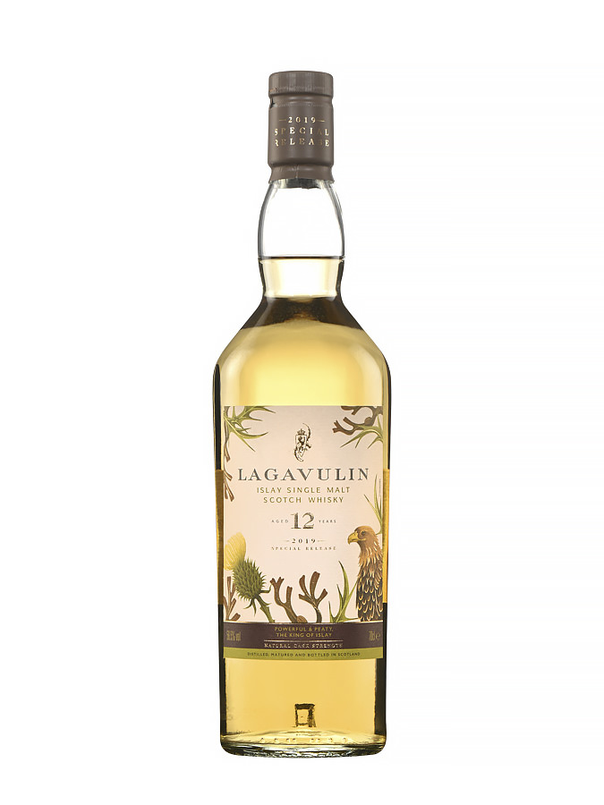 LAGAVULIN 12 ans - main image