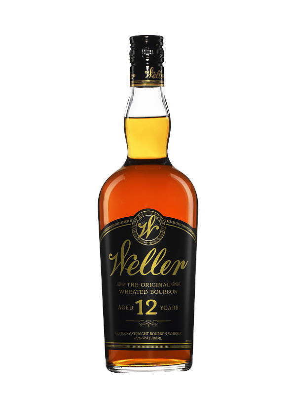 WELLER 12 ans The Original Wheated Bourbon - visuel secondaire - Les Whiskies Rares - Bourbons