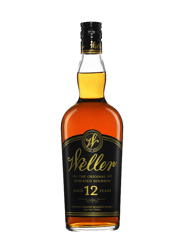 WELLER 12 ans The Original Wheated Bourbon - visuel principal