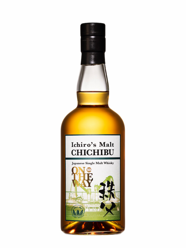 CHICHIBU On The Way 2019 - secondary image - Collectors Whiskies