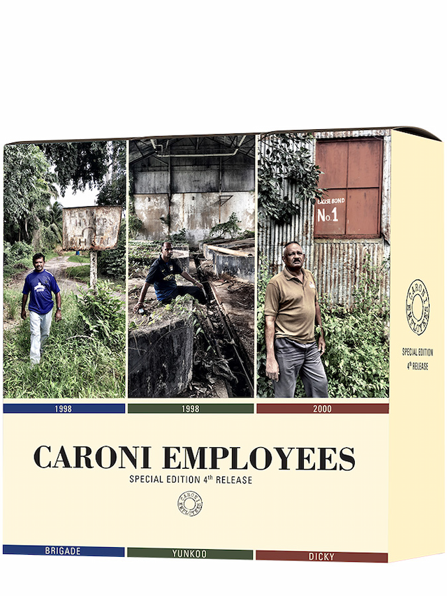 CARONI TRINIDAD Coffret Employees 4th Rel. - secondary image - Sélections