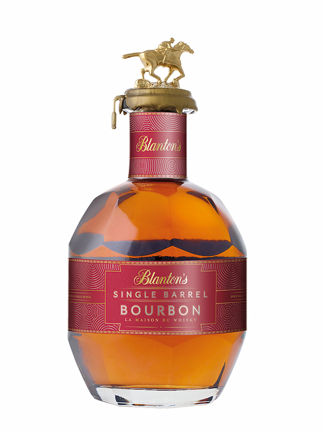 BLANTON'S Single Barrel #452 French Connections - secondary image - Sélections