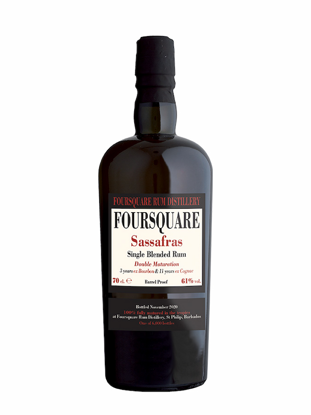 FOURSQUARE Sassafras - secondary image