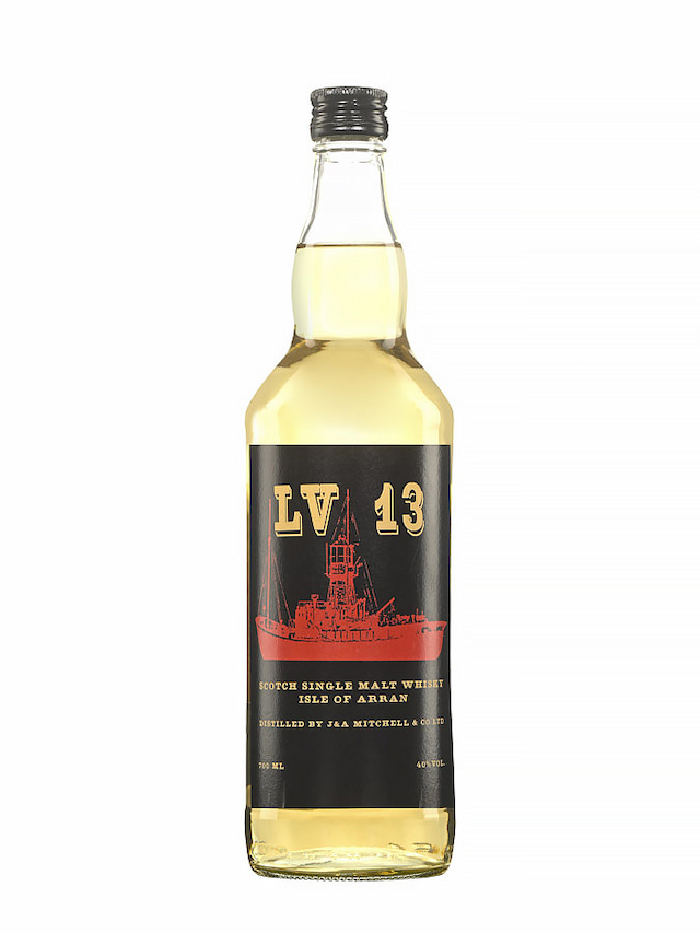 ARRAN Isle of Arran - visuel secondaire - Whiskies à moins de 50 €