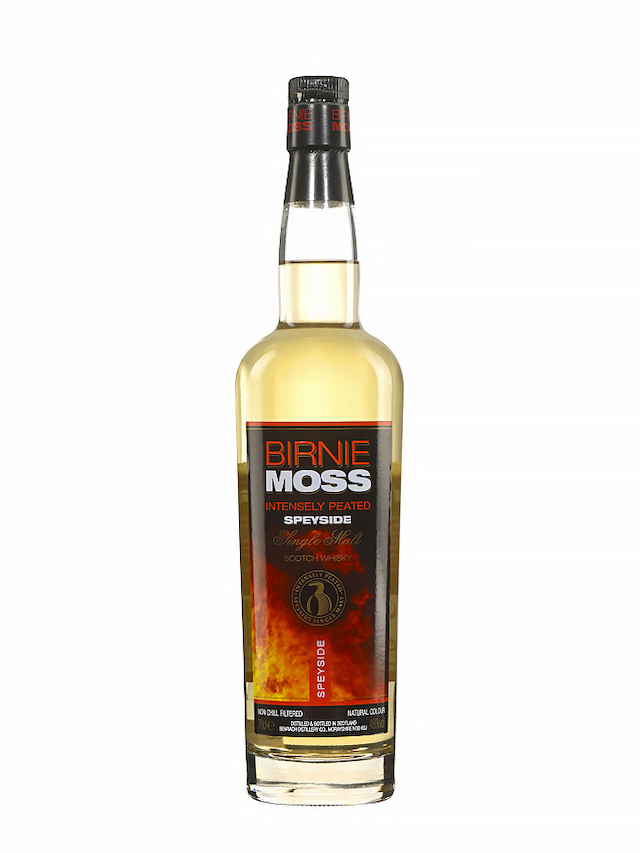 BENRIACH Birnie Moss Peated - visuel secondaire - Whiskies à moins de 100 €