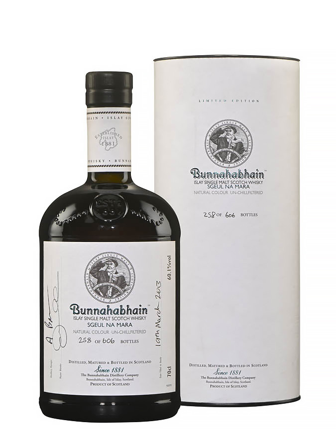 BUNNAHABHAIN Sgual Na Mara - main image