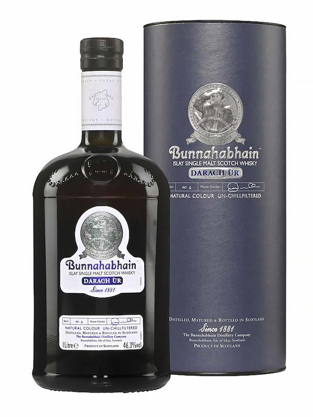 BUNNAHABHAIN Darach ür - secondary image - Independent bottlers - Whisky
