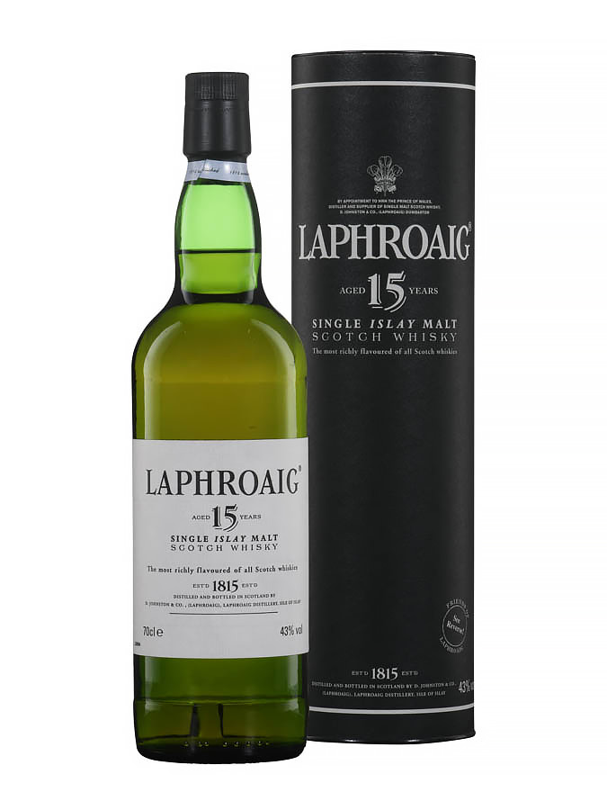 LAPHROAIG 15 ans - main image