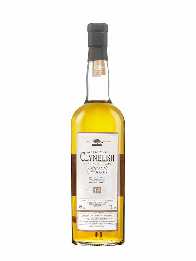 CLYNELISH 14 ans Coastel Highland - visuel secondaire - Whiskies du Monde