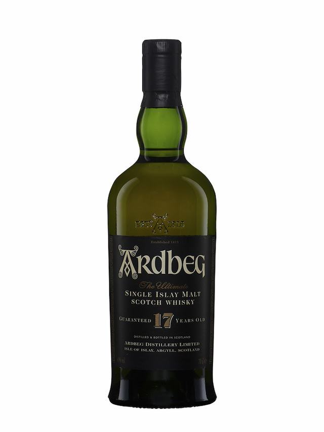 ARDBEG 17 ans The Ultimate - secondary image - Rare scotch whiskies