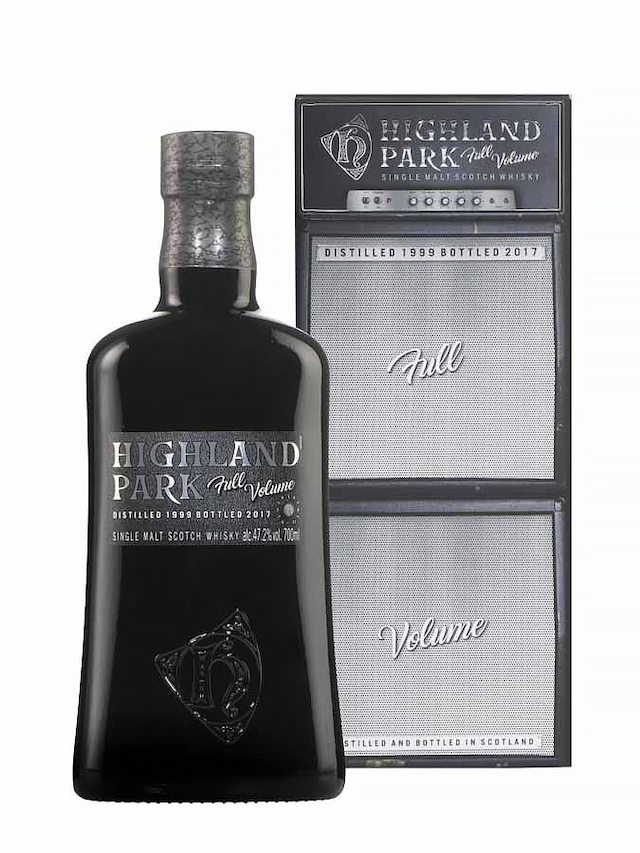 HIGHLAND PARK 1999 Full Volume - secondary image - Sélections